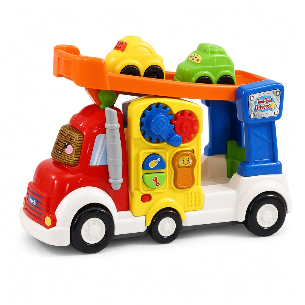 Toot-Toot Drivers Big Vehicle Carrier