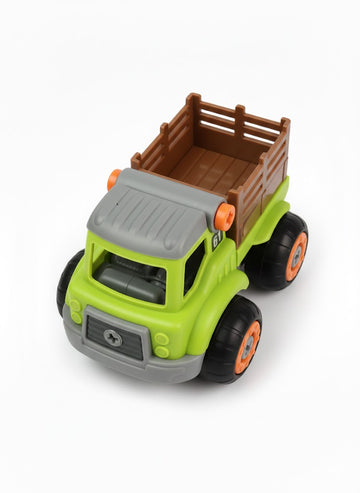DIY Farmer Truck