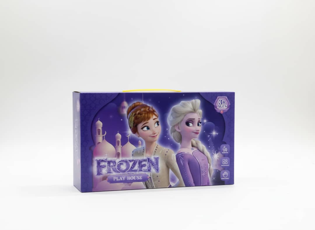 Frozen  (Tools set)