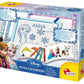 Drawing Kit - LISCIANIGIOCHI - FROZEN - Slates, Erasable Markers