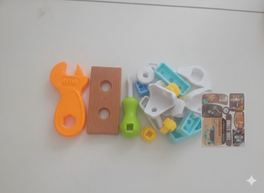 Frozen  (Tools set)