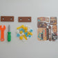 Frozen  (Tools set)