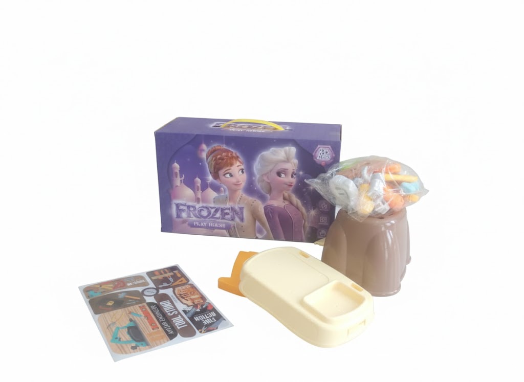 Frozen  (Tools set)