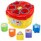 Funny Music Shape sorter