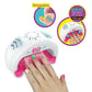Girls’ Nail Art Studio – Creative Beauty Playset