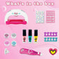 Girls’ Nail Art Studio – Creative Beauty Playset