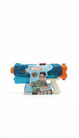 
              Water Gun (Air pressure)
            