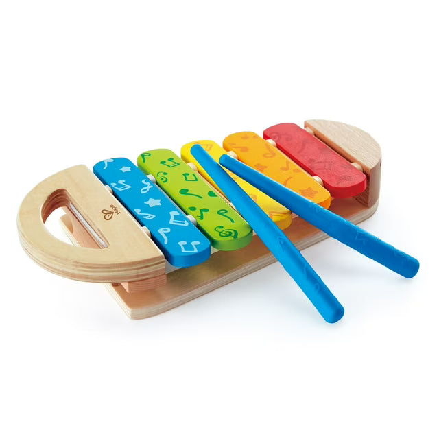Rainbow Xylophone  (Colorful Musical Fun for Toddlers)
