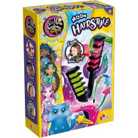 
              The Moon Academy (Moon Hairstyle)
            