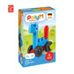Cars ’n’ Creatures Building Block Set
