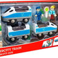 Intercity Train Toy