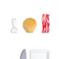 Tasty Proteins (Wooden Play Food Set)