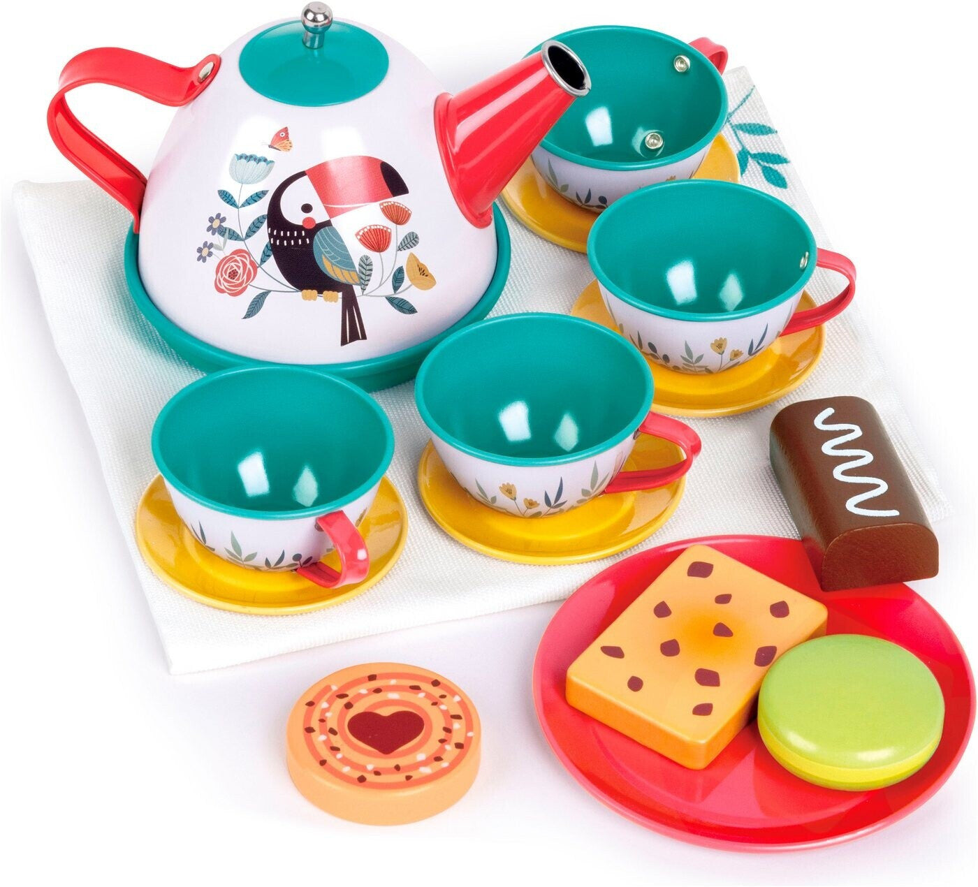 Tea Time Playset