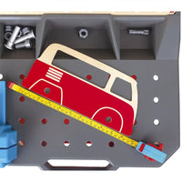 
              Hape Vehicle Service & Repair Workbench Playset
            