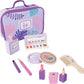 💄 Hape Pretend Make Up Play Set with Carry Bag