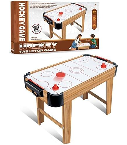 Tabletop Air Hockey Game