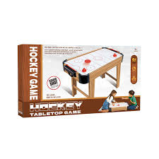 Tabletop Air Hockey Game