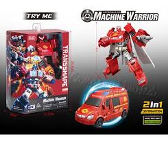 Fiery Fire Heroes (Fire Truck)