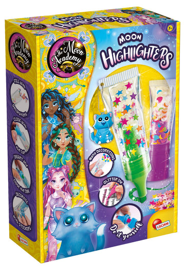 The Moon Academy Moon Highlighters