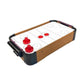 Table Top Mini Wooden Air Hockey