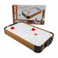 Table Top Mini Wooden Air Hockey