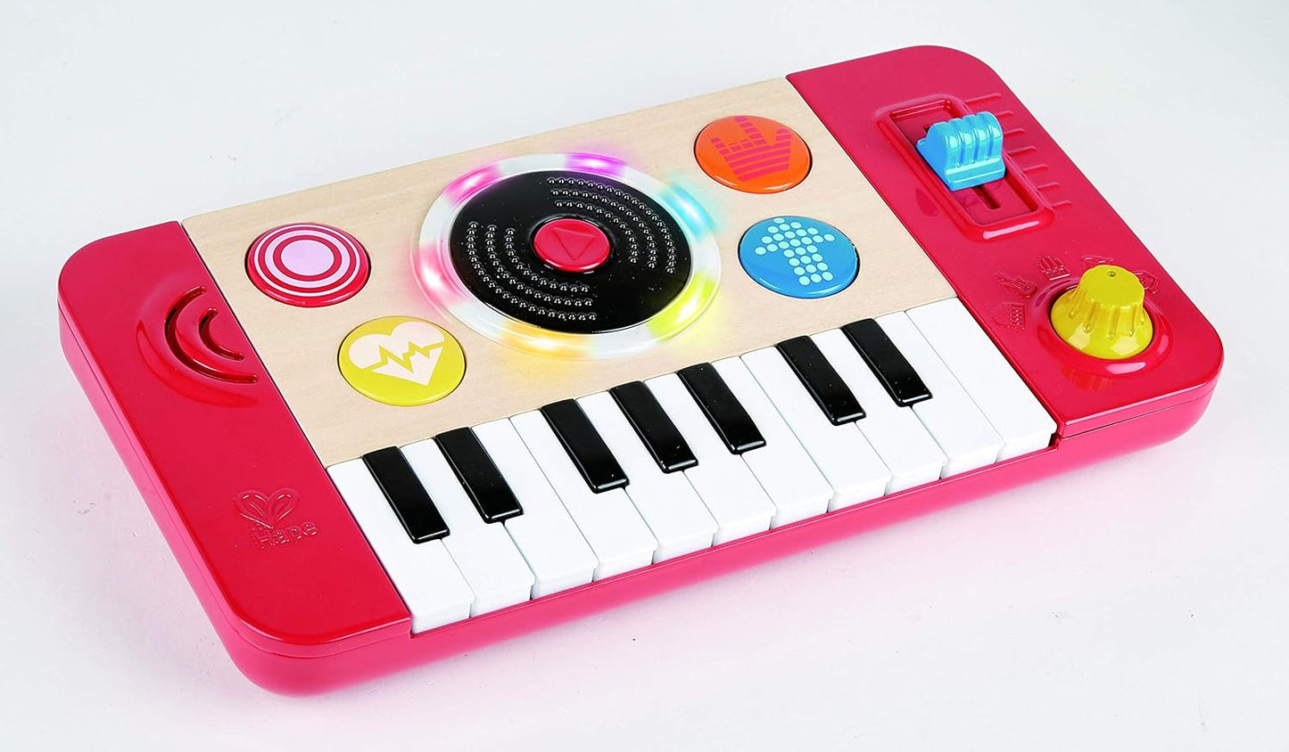 DJ Mix & Spin Studio