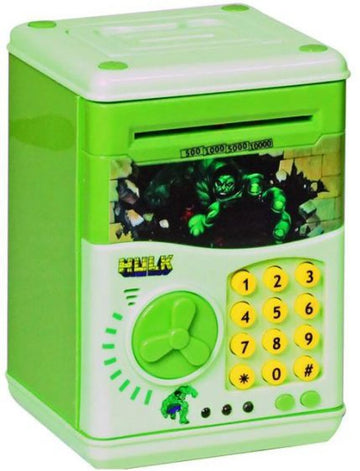 Hulk safe box