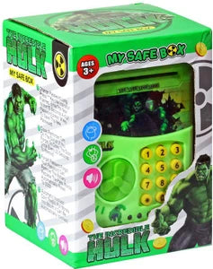 Hulk safe box