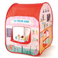 Hape Ice Cream & Burgers Play Tent