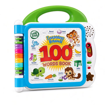 Learning Friends 100 Words Book