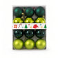 Christmas Tree Ornament Balls Set