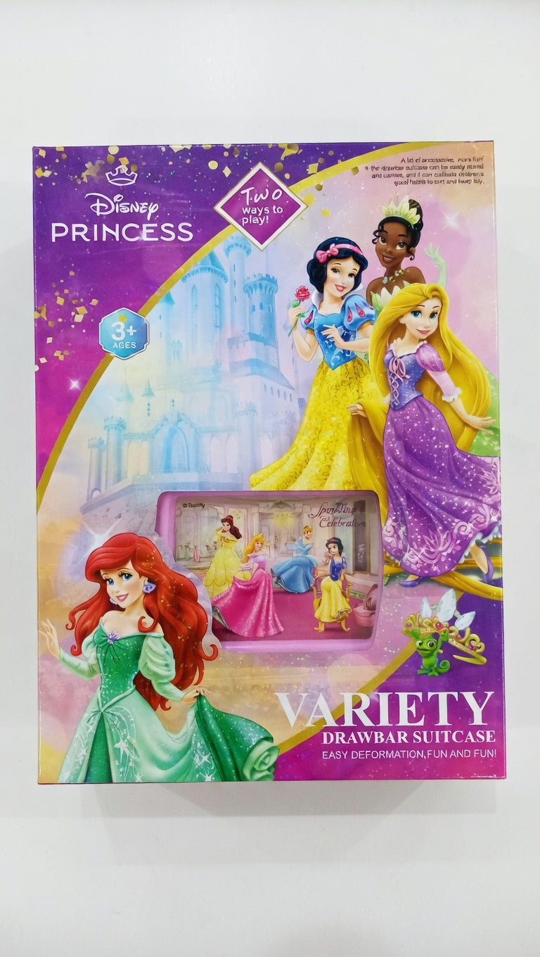 Disney Princess Dresser