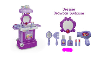 Disney Princess Dresser