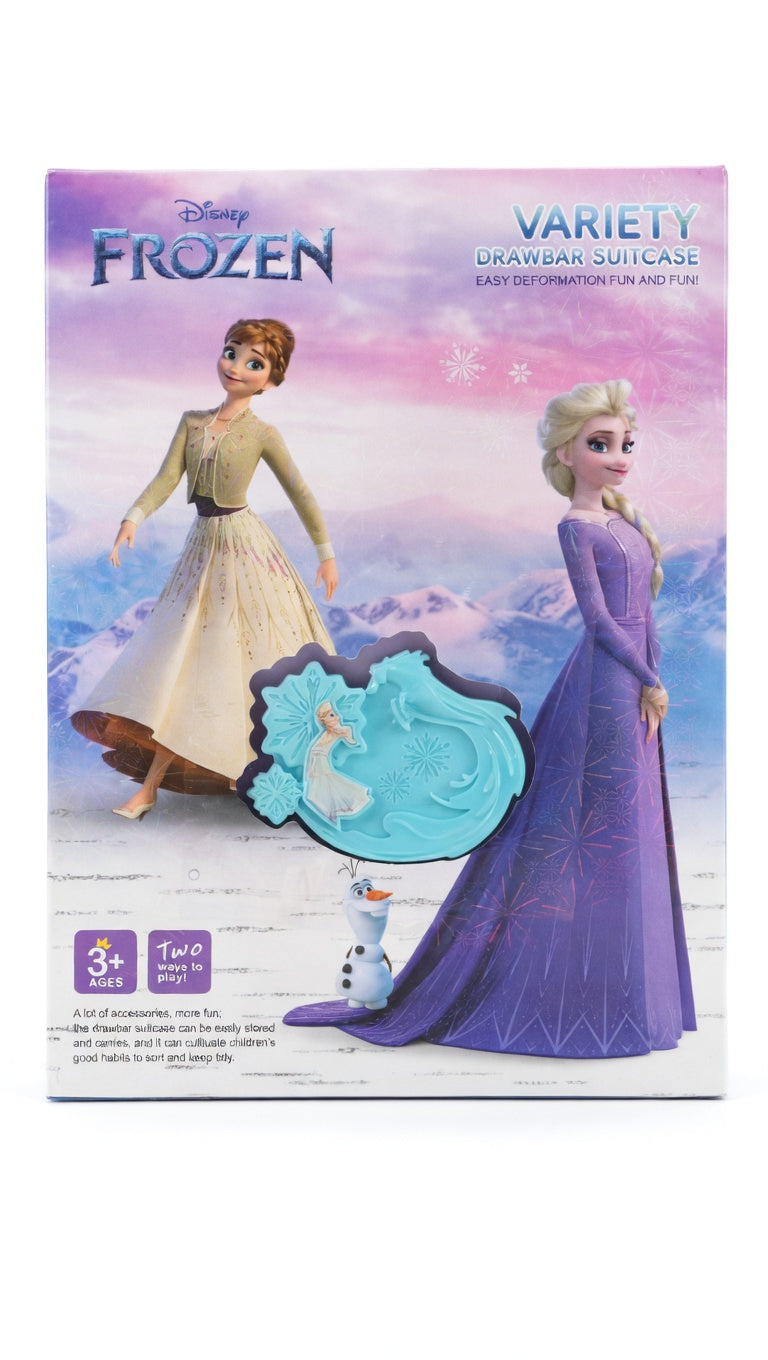 Frozen Princess Dresser