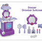 Frozen Princess Dresser
