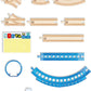 Hape Mars Exploration Rail Set