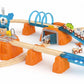 Hape Mars Exploration Rail Set