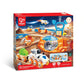 Hape Mars Exploration Rail Set
