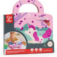 Hape Enchanted Travel Foil Art Kit