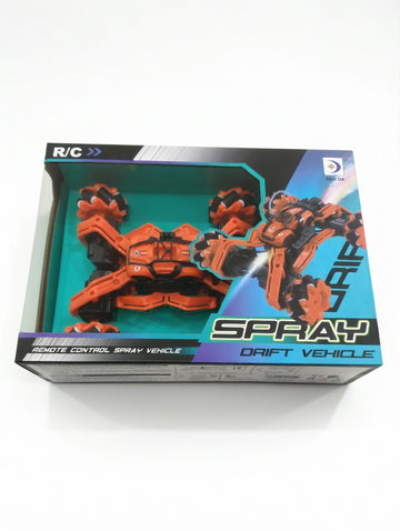 Remote Control Spray Drift Vehicle