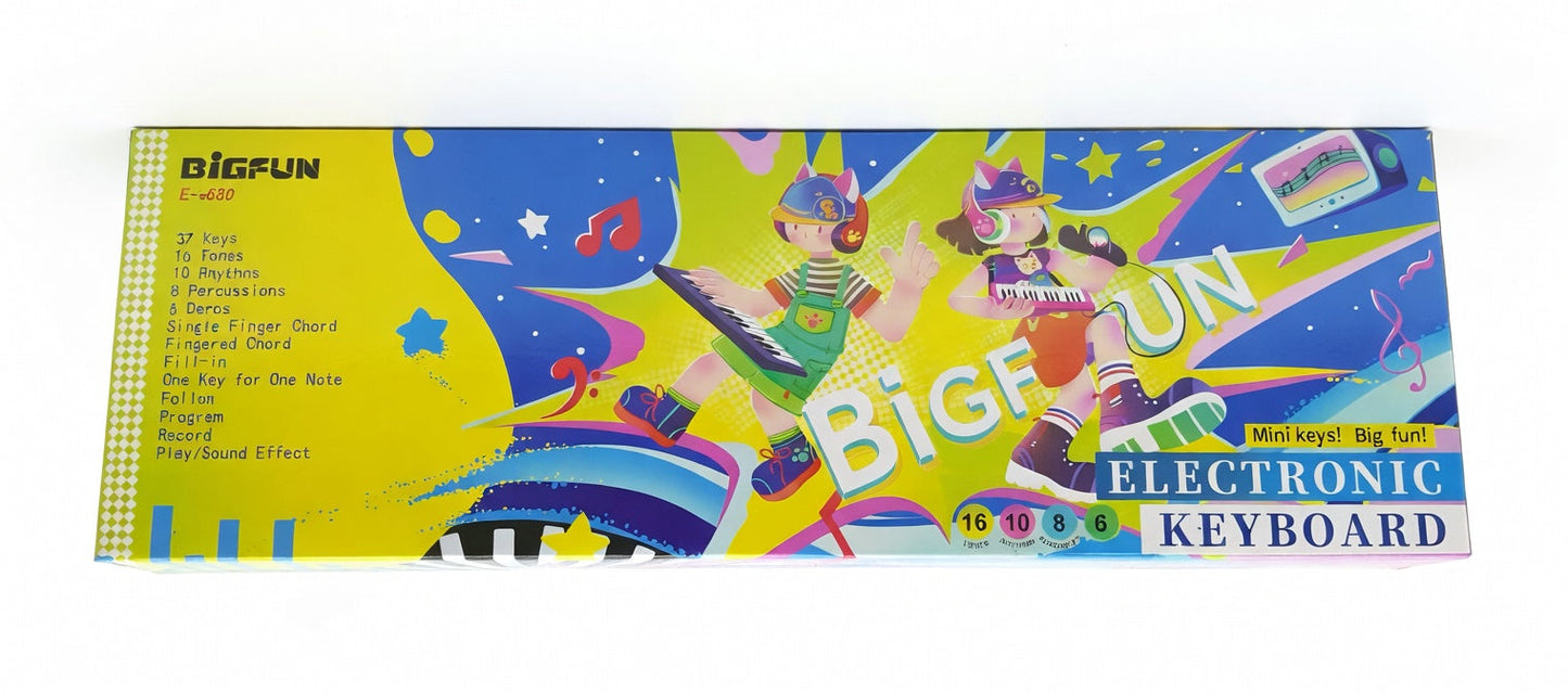 Electronic Keyboard