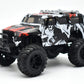 Cross-Country military truck