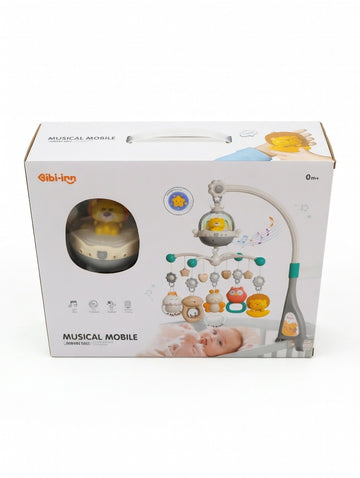 Musical Mobile Toy