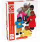 Hape Happy Family - African American
