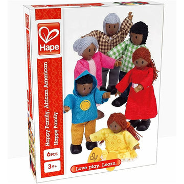 Hape Happy Family - African American