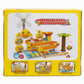 B.Duck 2-in-1 Slide Block & Metallophone