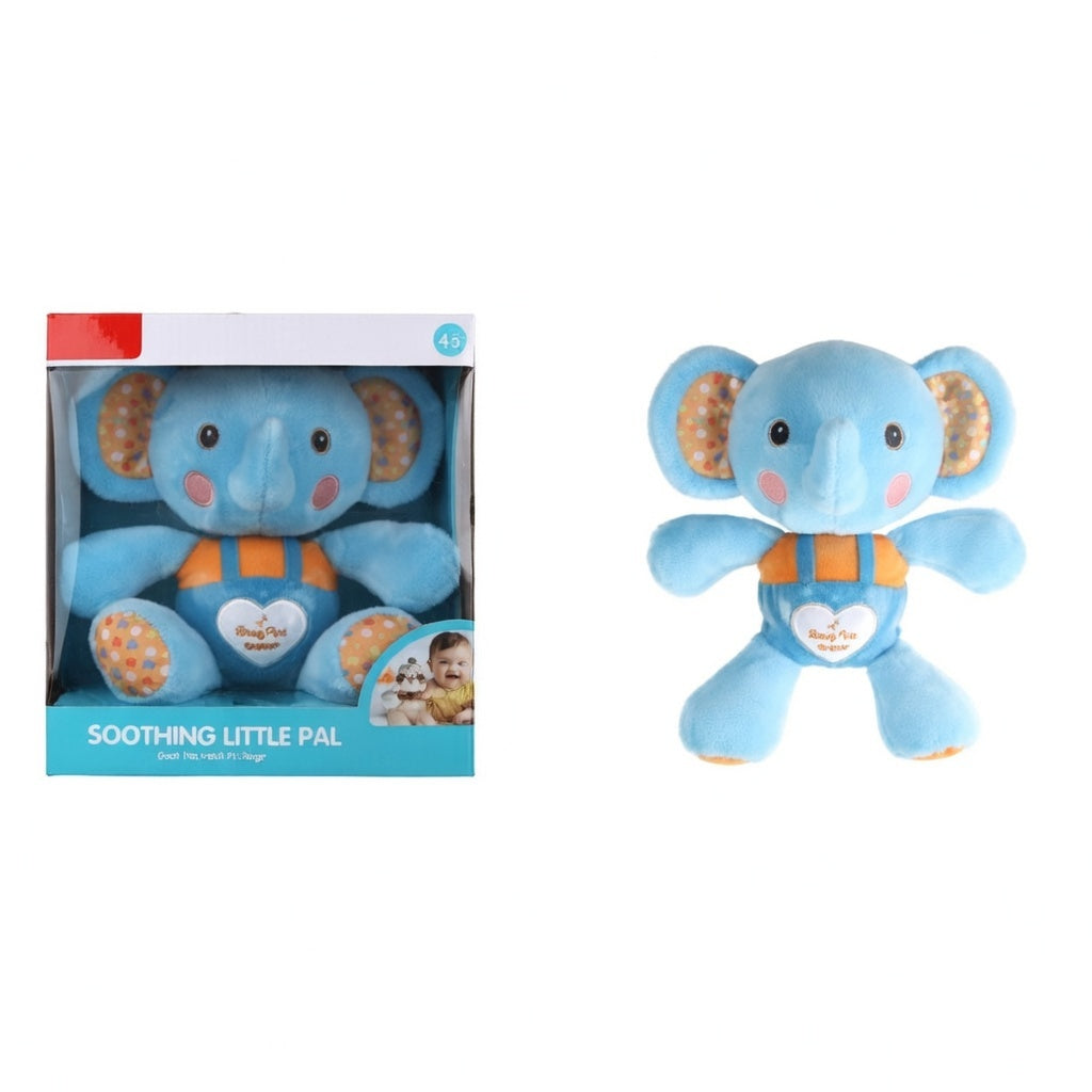 Elephant doll