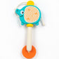 Elephant Rattle Toy