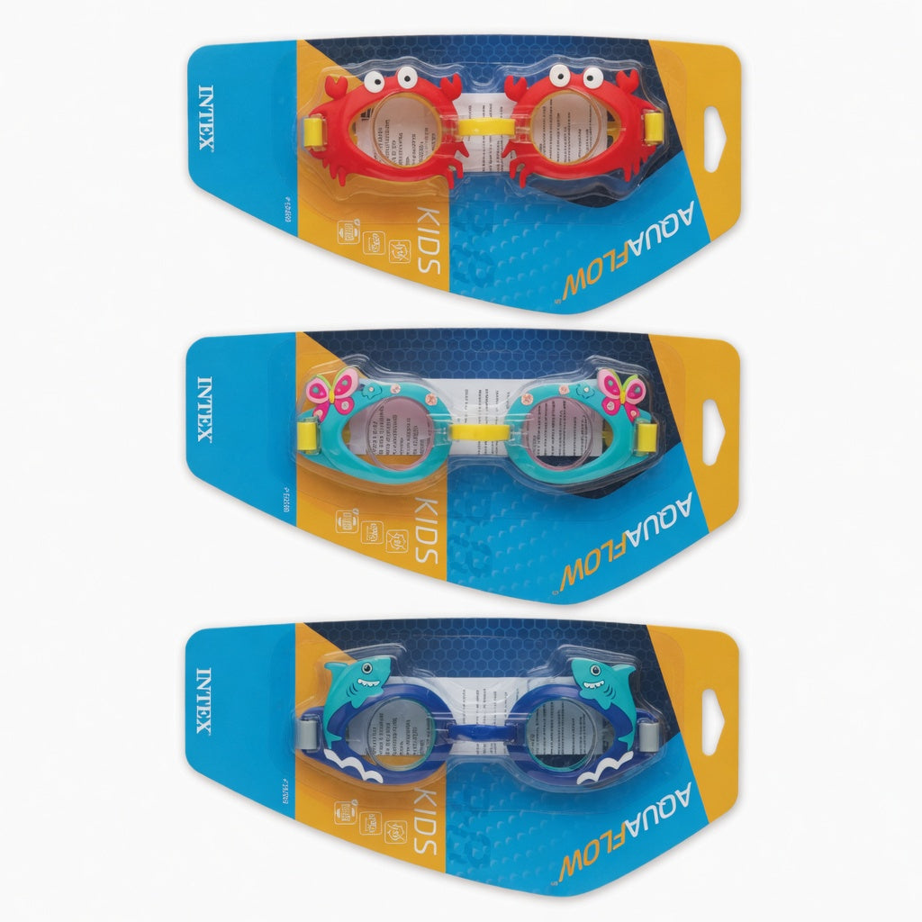 Kids Fun Swimming Goggles