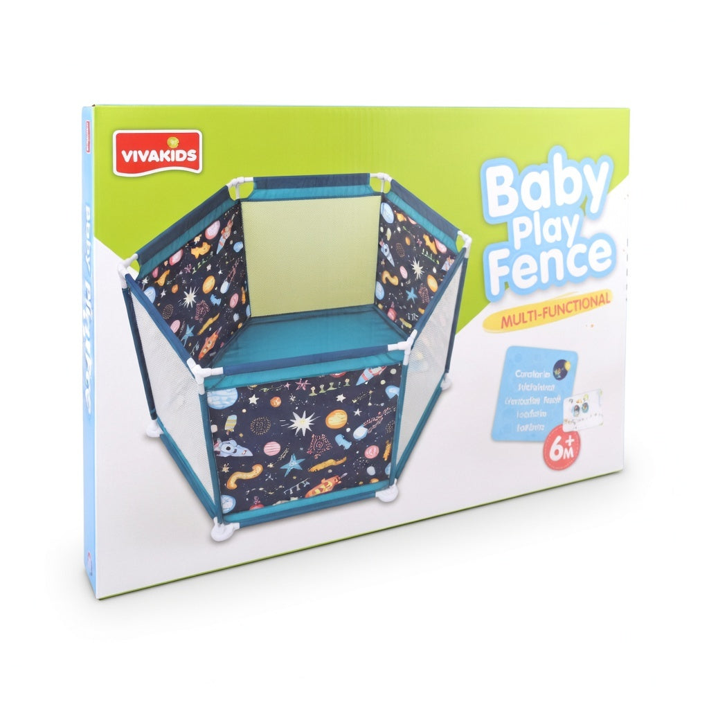 Baby Play Fence